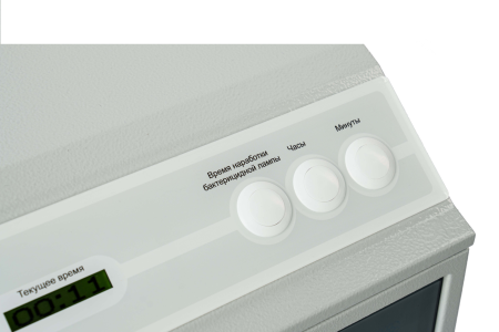 Камера бактерицидная ультрафиолетовая Ферропласт КБ-02-Я-ФП (54 л) (корпус из стали с полимерно-порошковым покрытием)